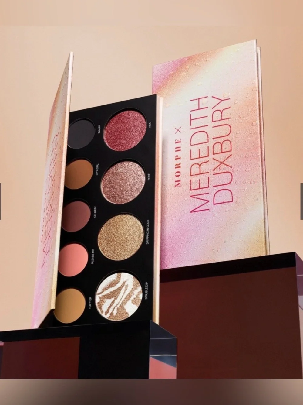 Morphe X Meredith Duxbury Power Multi-Effects Palette